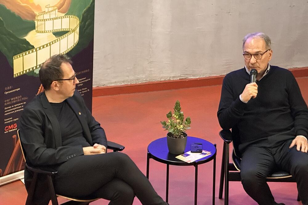 Trodnevni festival dokumentarnih filmova sa temom „Pojasa i puta“