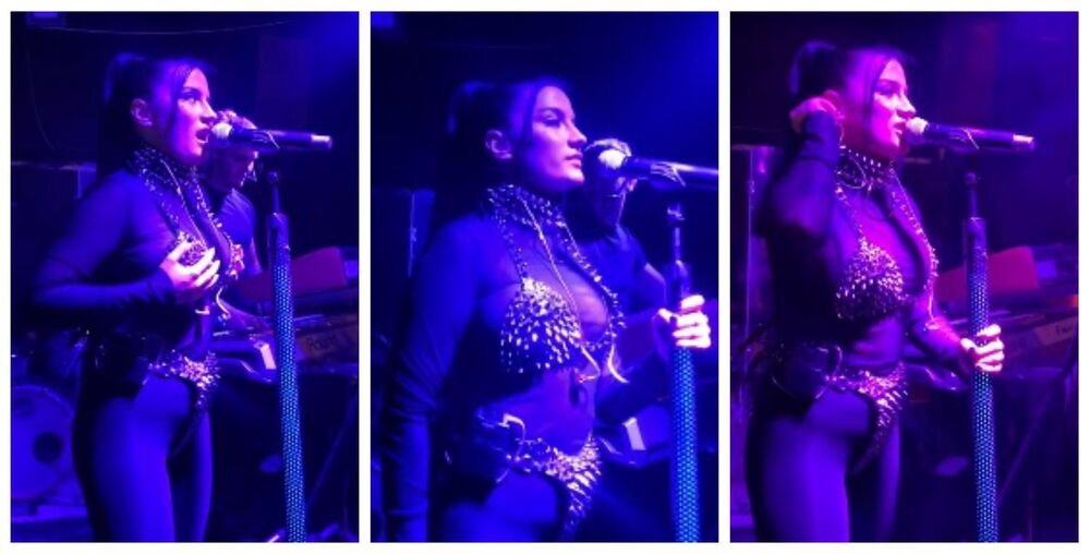 Barbara Bobak neuzima bakšiš