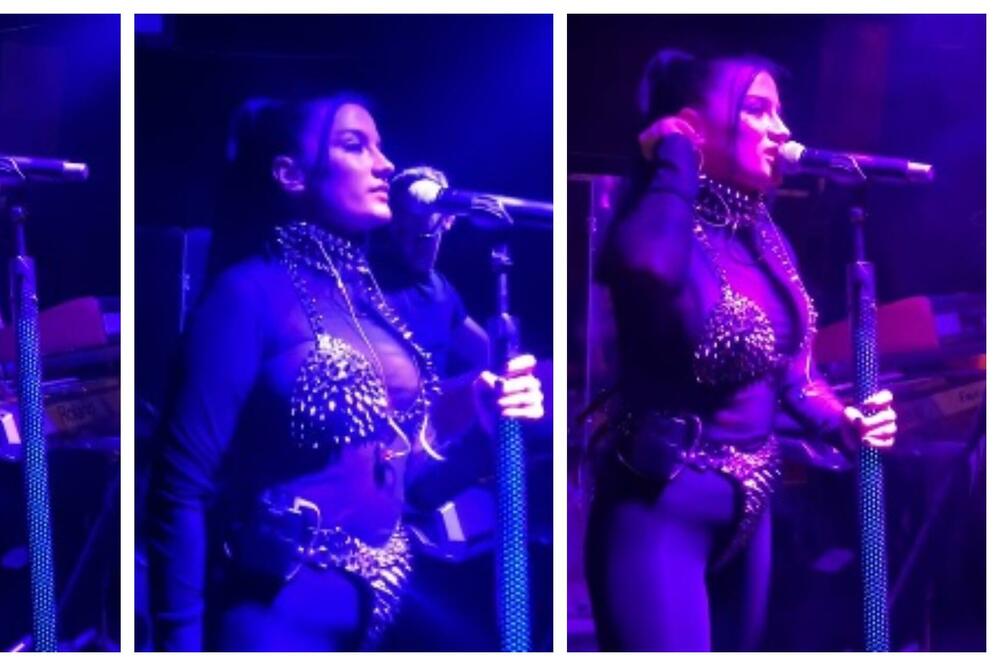 DOVELA 4 DASE I 4 DAME, PA PODELILA PARE: Haos na nastupu Barbare Bobak, VRELI PLES kao POKLON ZA NAJVERNIJE ŽENE