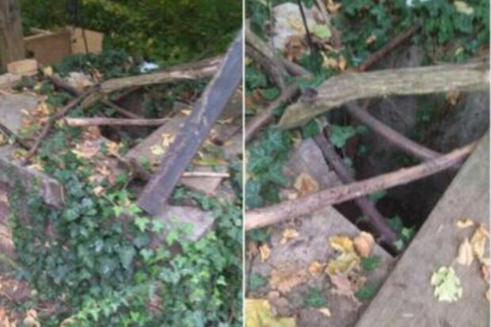 CELA SRBIJA PRIČA O MAJI I JELENI! Beograđanke sišle u BUNAR DUBOK 8 METARA i uradile nešto NEVEROVATNO (FOTO)