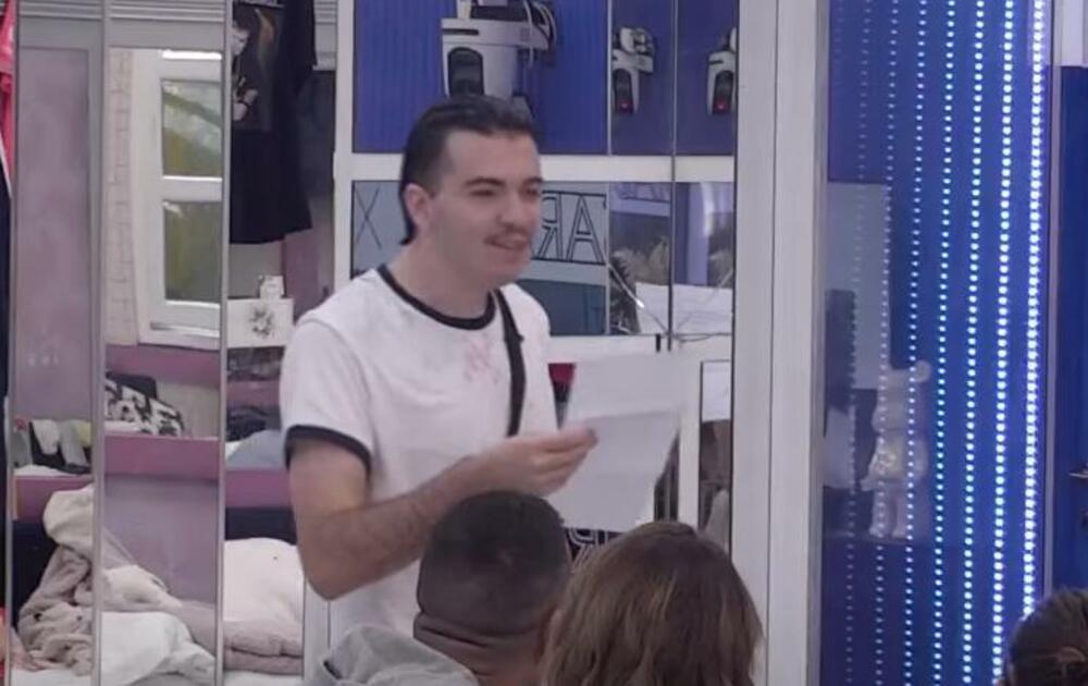 Novi vođa Zadruge je Predsednik