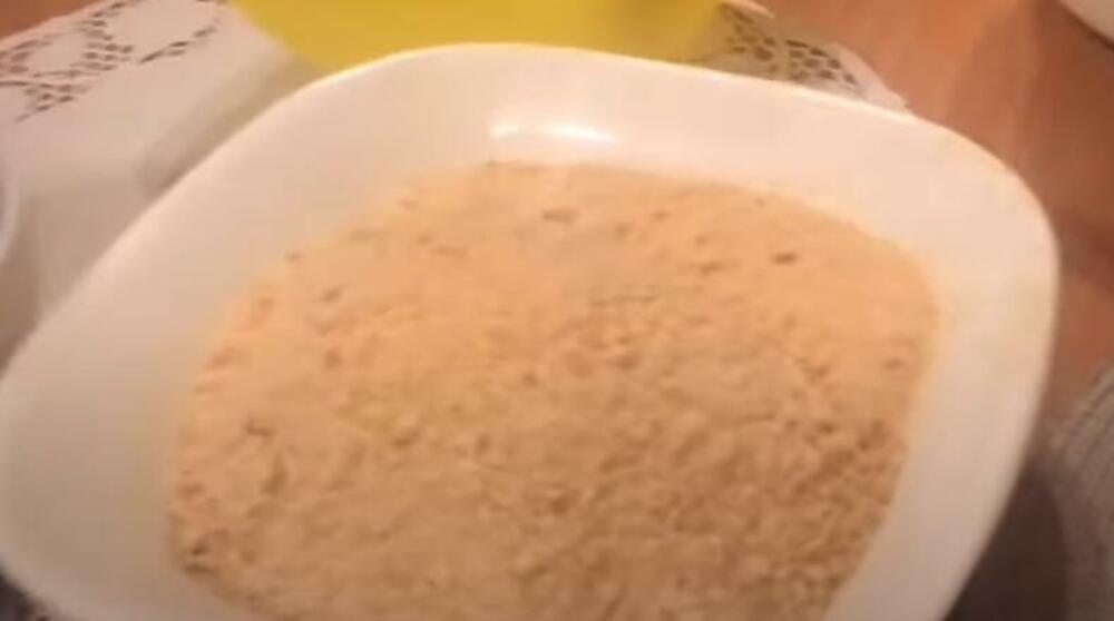 Posna mlevena plazma