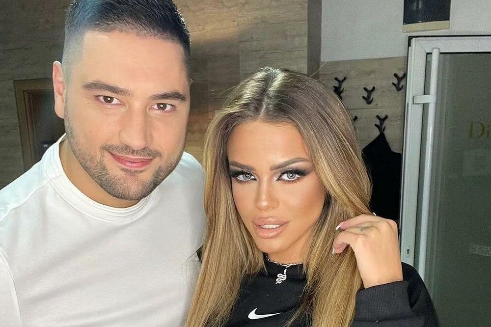 OGLASILA SE LJUBINA ŽENA! Nakon skandaloznih fotografija Katarina za Espreso: Trebalo je da ih kontrolišem!