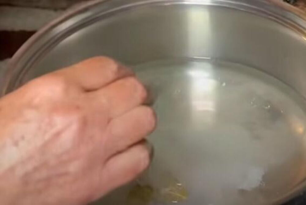 Voda za barene somborke