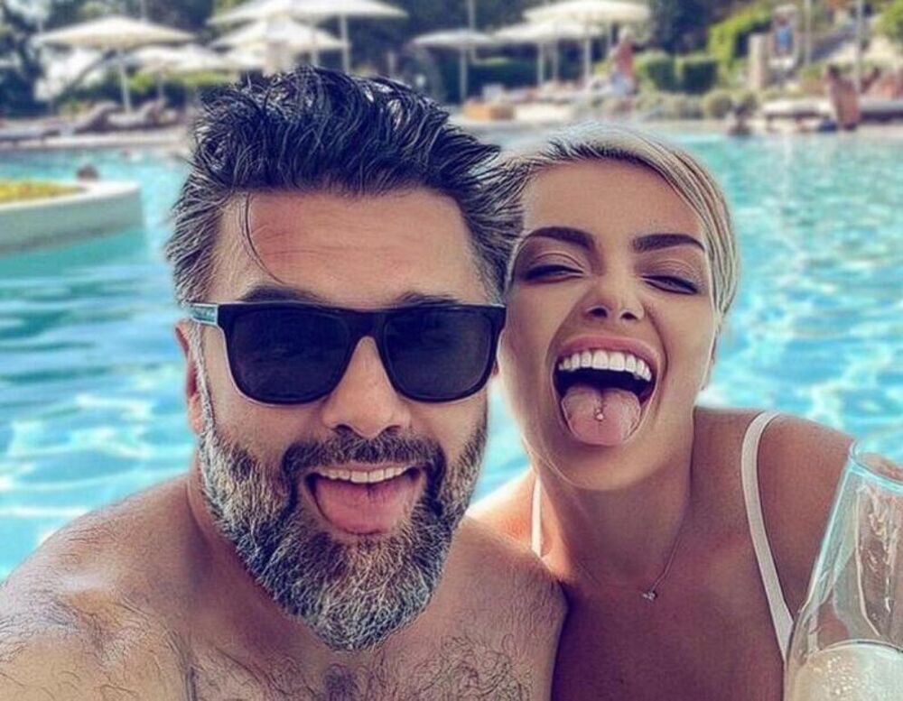 Par je živeo u Balama u Istri sa dve ćerke