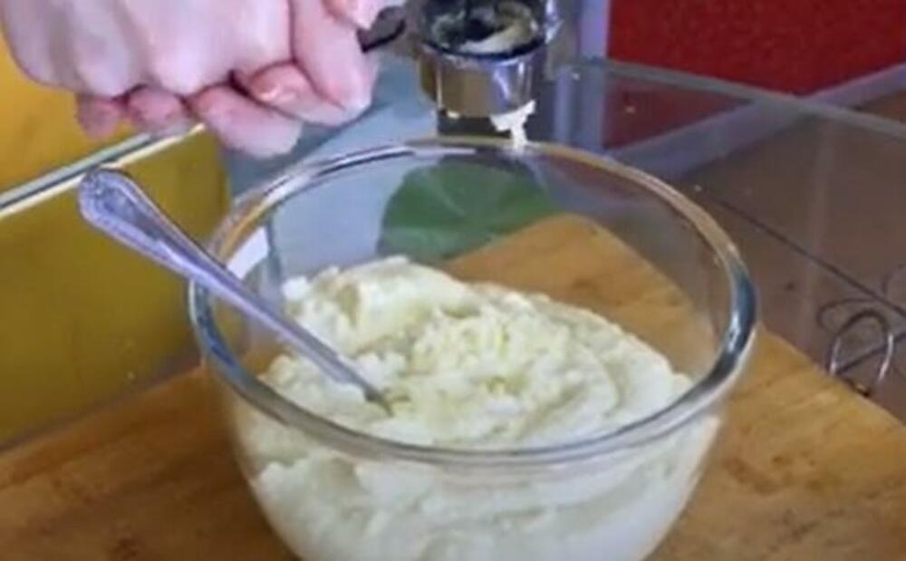 Krompire pire od karfiola