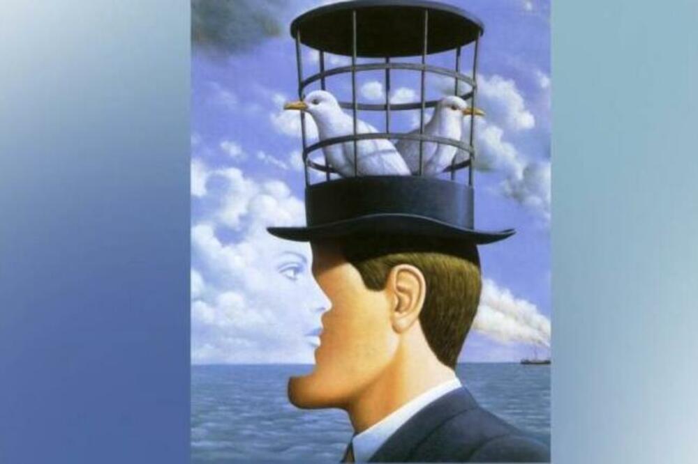 OVA SLIKA POKAZUJE KOLIKO STE MENTALNO JAKI I KAKO SE BORITE KROZ ŽIVOT: Ljudi su šokirani koliko je zapravo TAČNO