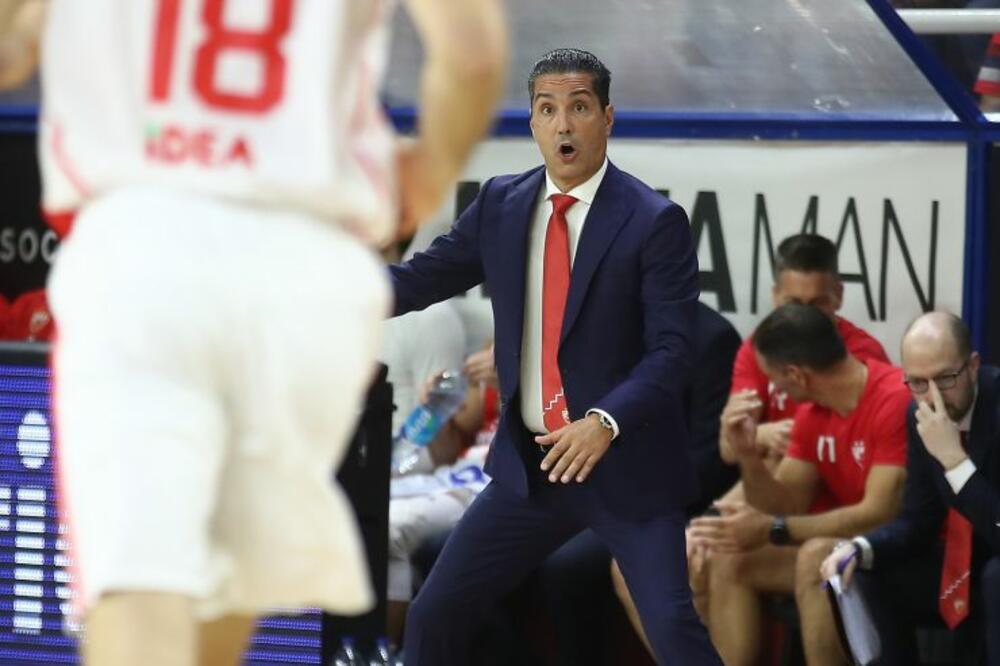 SFEROPULOS ŽELI NBA "ZVER": Grk dovodi bivšeg igrača u Zvezdu, postoji samo JEDAN PROBLEM! (FOTO)