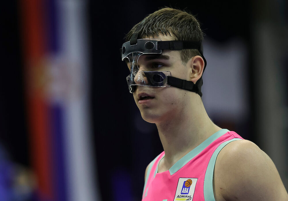 Nikola Topić, KK Mega, Košarka