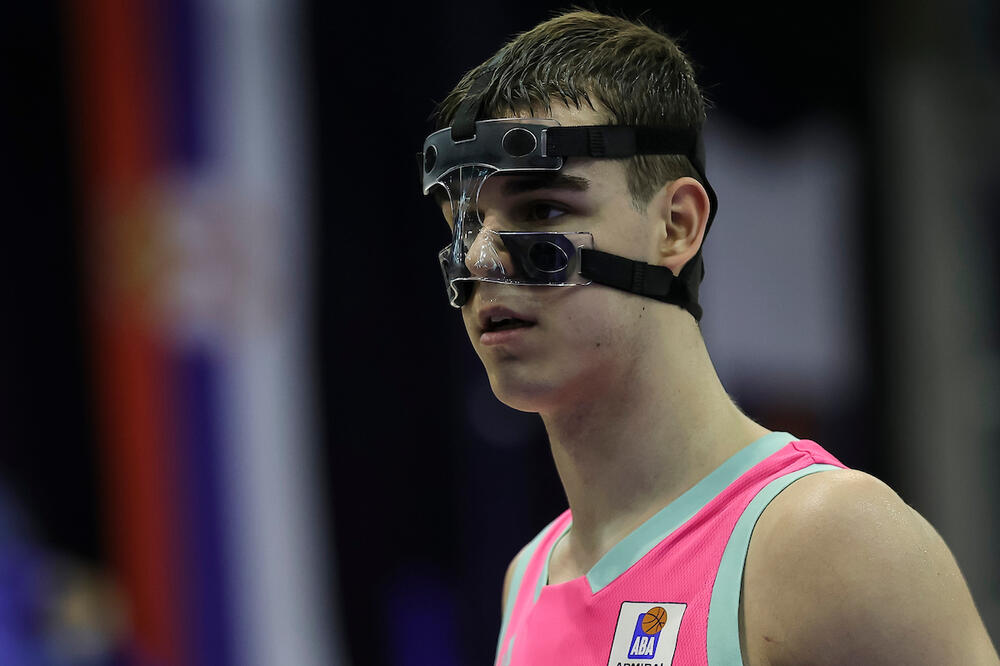 SENZACIONALNE VESTI! Nikola Topić najbolje plasirani Srbin na draftu još od Miličića?!