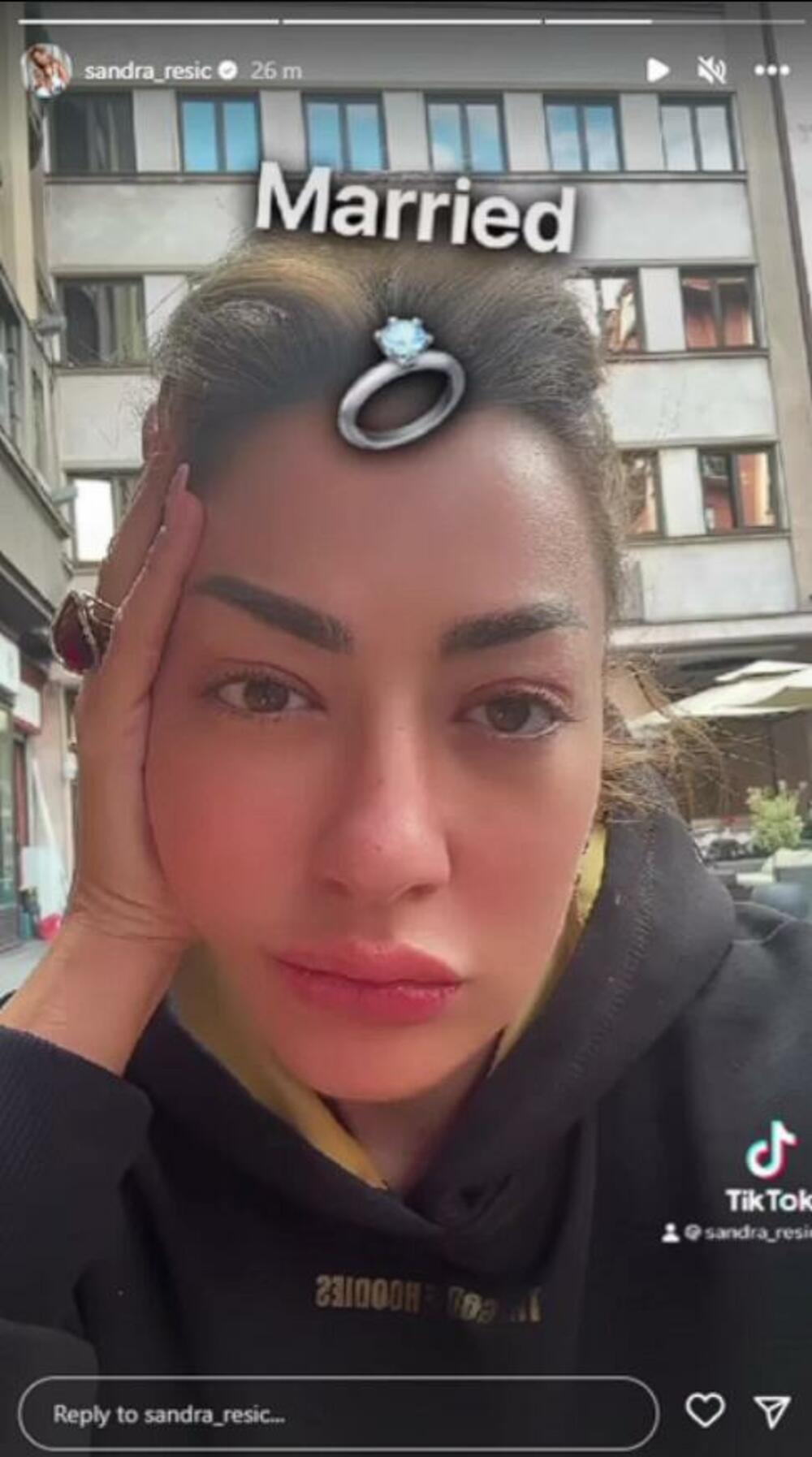 Ovako je to izgledalo