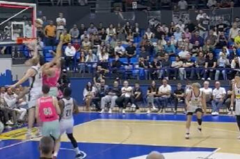 GROBARI ČUPAJU KOSU SA GLAVE: Ovako je autokoš Trifunovića doneo pobedu Megi! (VIDEO)