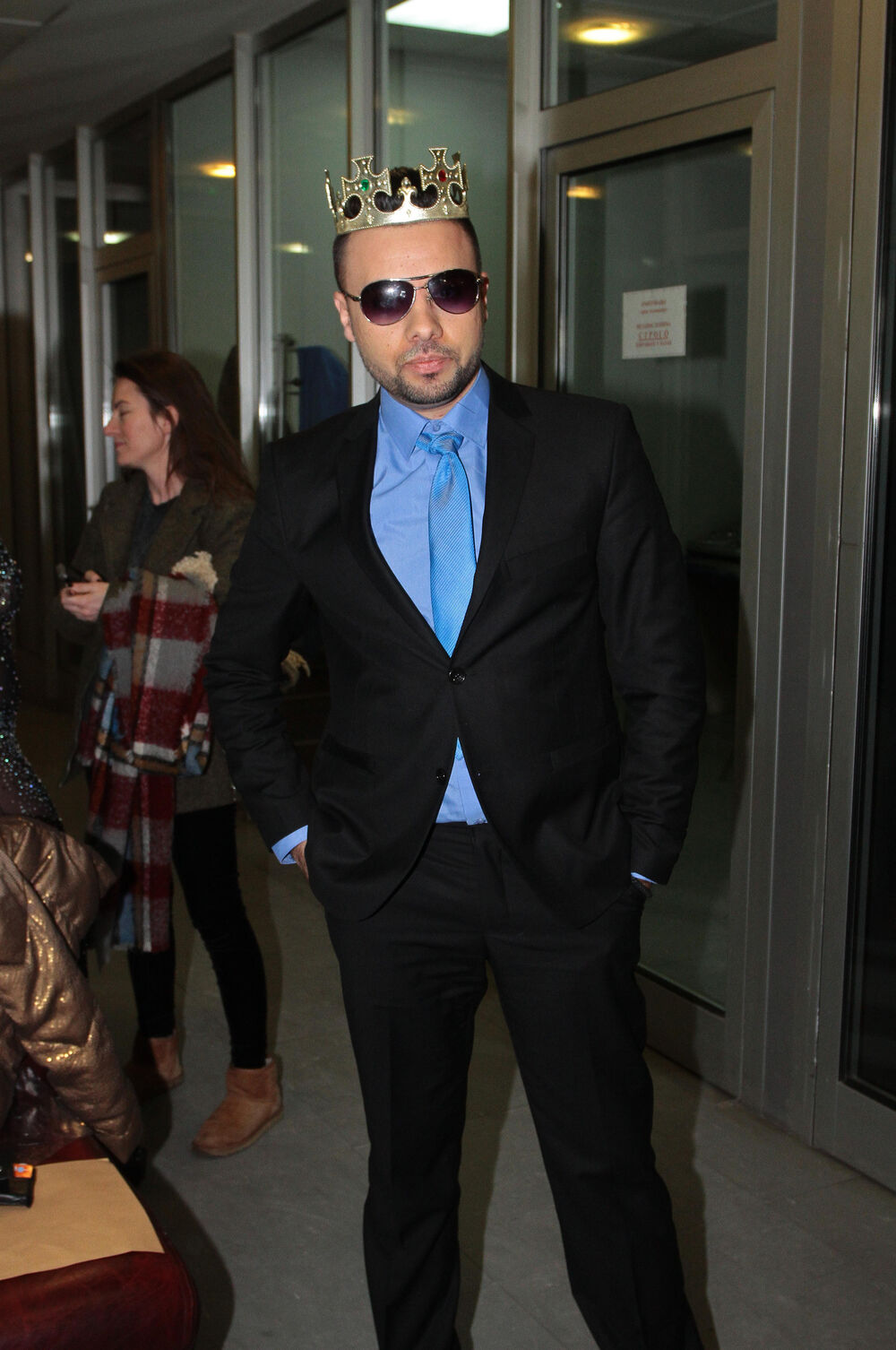 Dejan Stanković kralj o svom obrazovanju