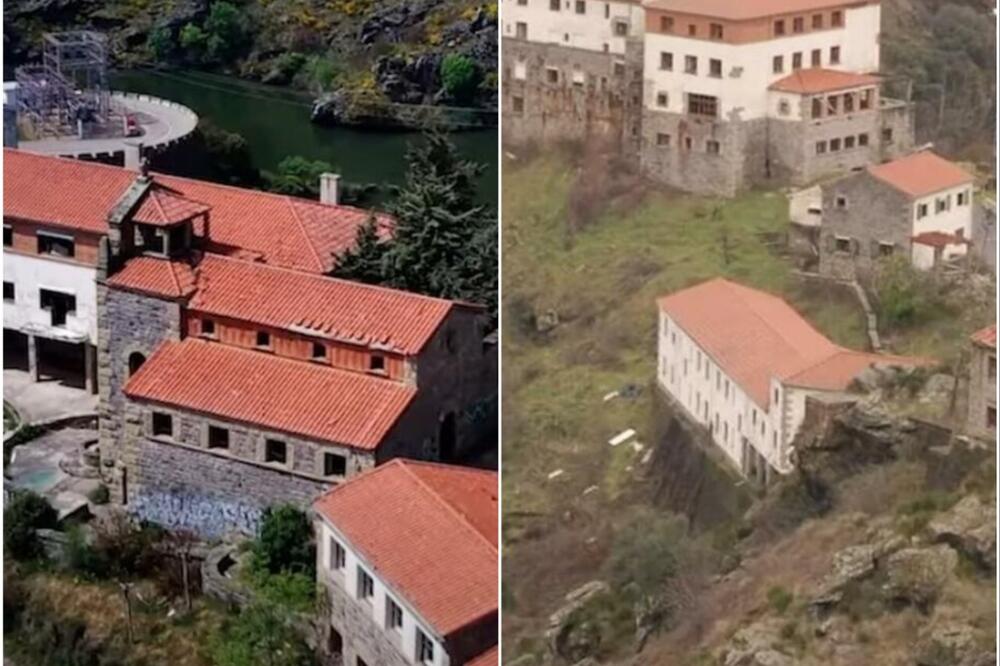 CELO SELO MOŽETE DA KUPITE PO CENI STANA NA VRAČARU: Ima sve što je potrebno za ŽIVOT, samo mu OVO NEDOSTAJE! FOTO