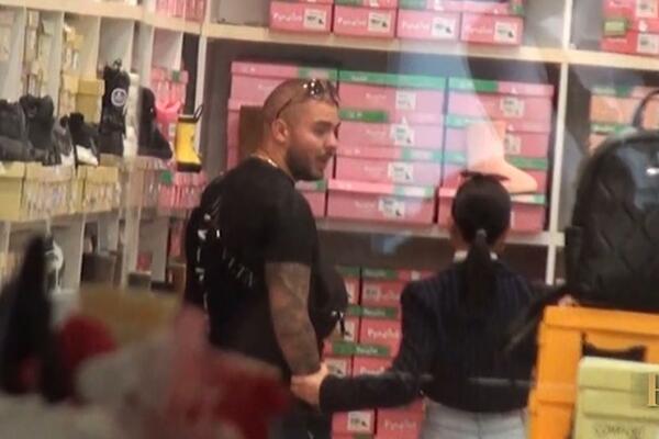 OVO JE BIVŠI DEČKO ALEKSANDRE MLADENOVIĆ KOG JE PRIJAVILA ZA UZNEMIRAVANJE: Tvrdi da je PROGONI i PRETI