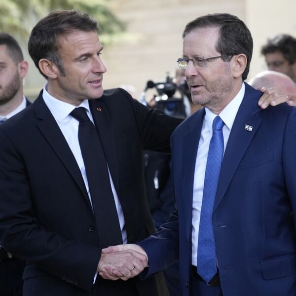 Predsednik Izraela krenuo na Olimpijadu, pa upao u incident: 40 minuta je trajalo sve! Jedno je misterija!