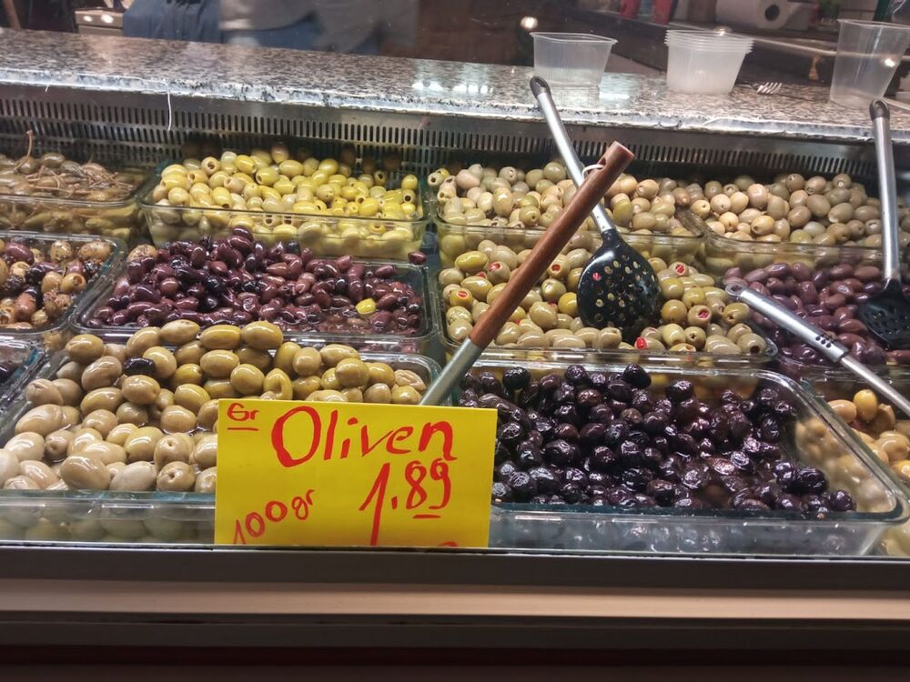 Masline na festivalu u Berlinu