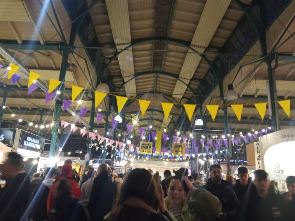 Festival Street Food Thursday