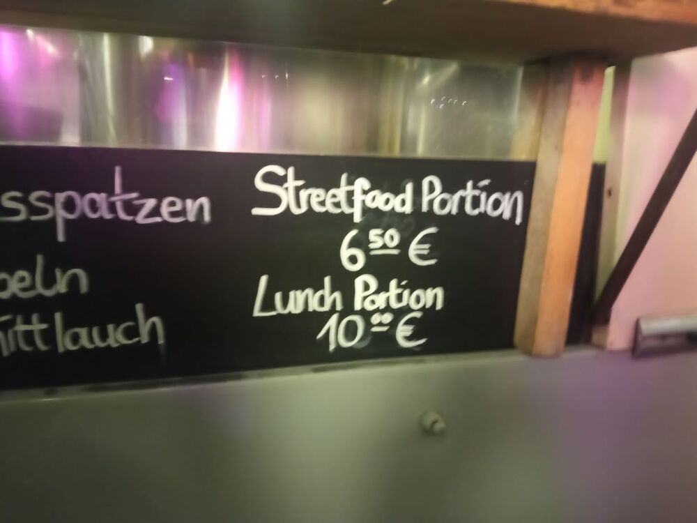 Cene špecli prema porcijama