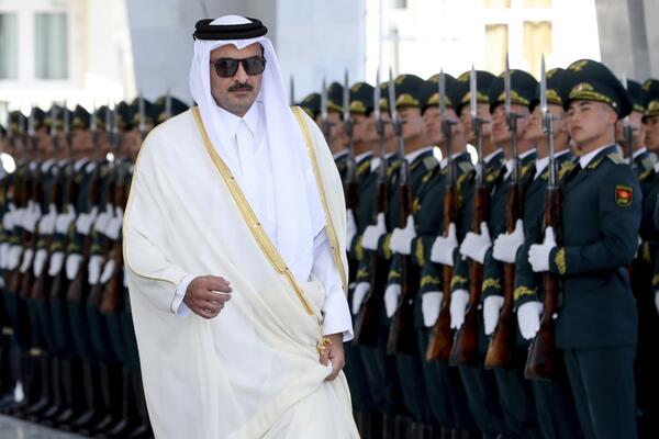 VLADAR BOGATE MONARHIJE OPTUŽIO SAVEZNIKE DA SU DALI IZRAELU DOZVOLU ZA UBIJANJE: Njegove reči ODJEKUJU svetom!