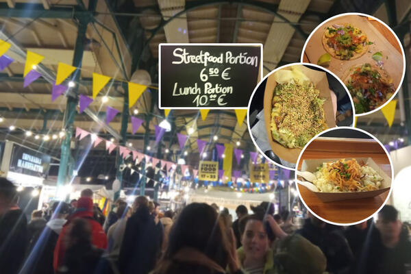 POSETILI SMO POZNATI FESTIVAL HRANE U BERLINU: Od cena nas je ZABOLELA GLAVA, ali uz OVAJ TRIK smo prošli jeftino