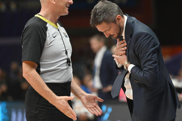 ASVEL PRONAŠAO ZAMENU ZA PARKERA: Stiže trener koji je Srbiju zavio u crno!