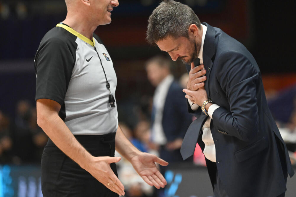 ASVEL PRONAŠAO ZAMENU ZA PARKERA: Stiže trener koji je Srbiju zavio u crno!