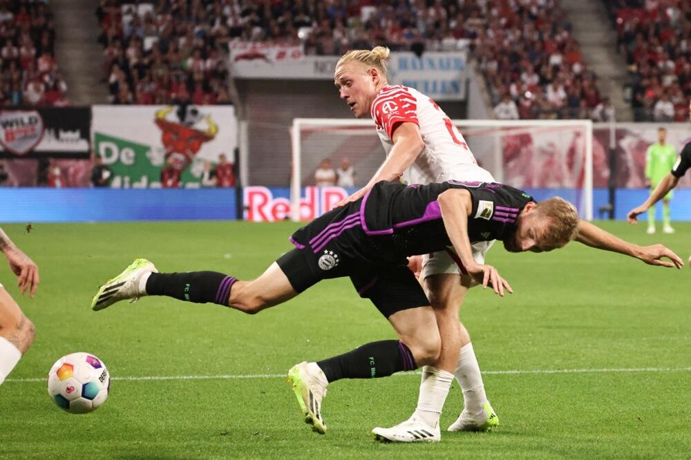 "NE VEŽU ME LEPE USPOMENE ZA BEOGRAD..." Reprezentativac Austrije ne pamti Zvezdu po dobrom (FOTO)