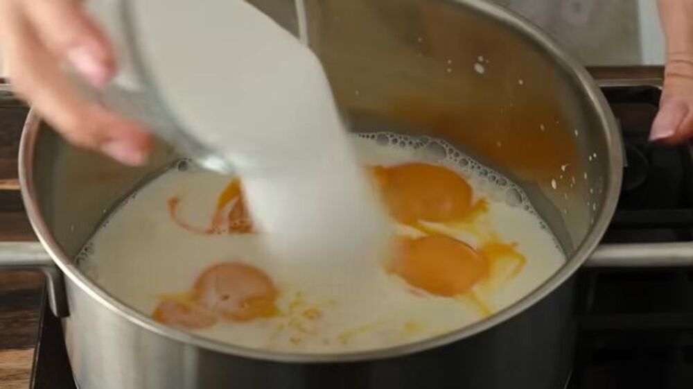 Čokoladna torta, Torta