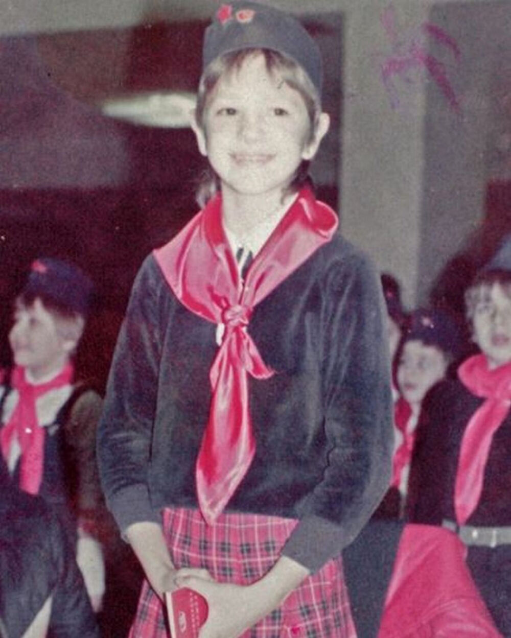 Nekad najlepša Titova pionirka, a danas pevačica raskošnog glasa i omiljeni član žirija popularnog muzičkog takmičenja 