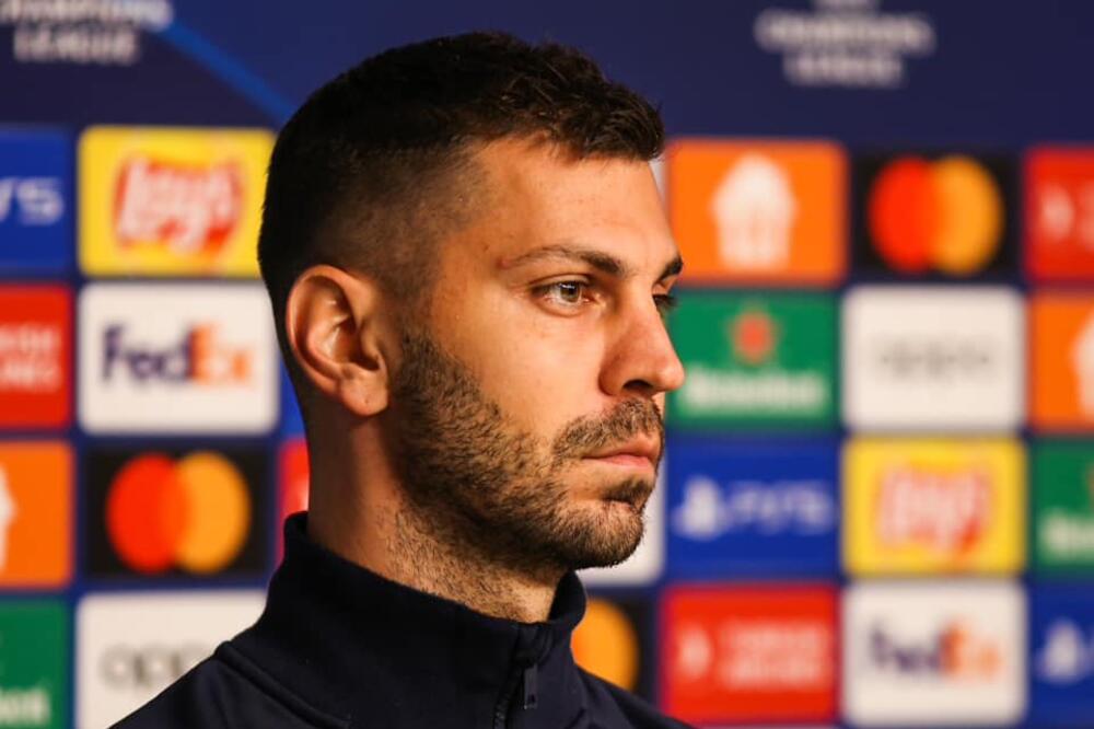 OGLASIO SE DRAGOVIĆ POVODOM SITUACIJE NA MARAKANI: Evo šta je imao da kaže o svemu što se desilo!