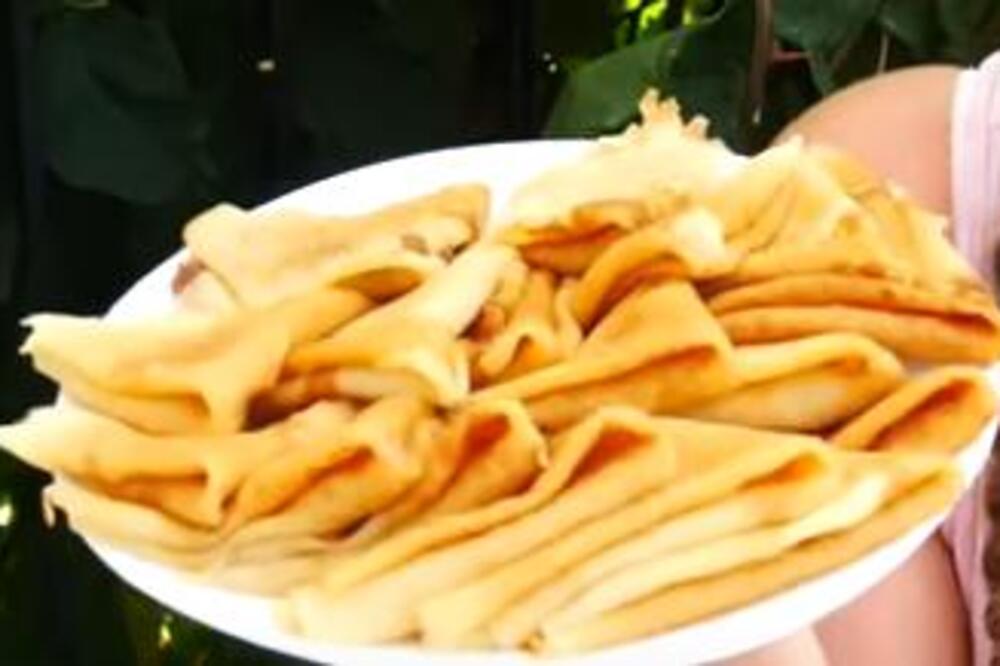 UBIO SUPRUGU JER GA JE TERALA DA JEDE PALAČINKE?! Zario joj nož u leđa nakon što mu je rekla OVO!