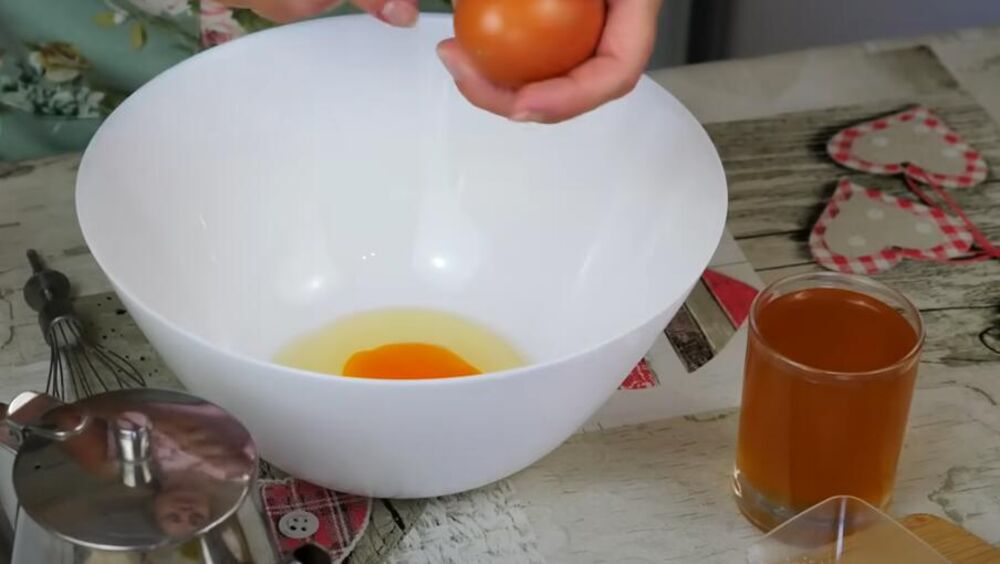 Sastojci za palačinke