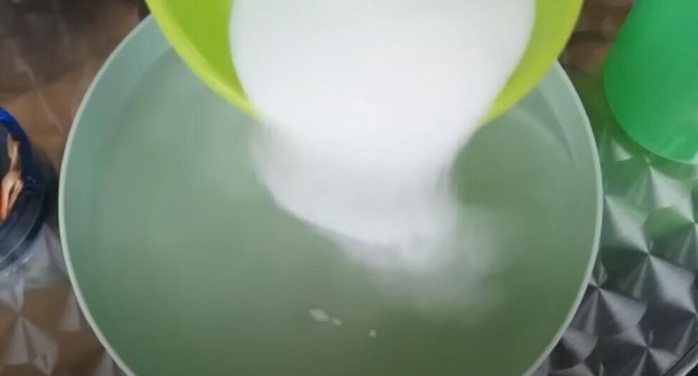 Pravljenje preliva za turšiju