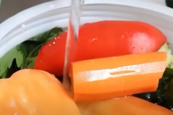 Po čuvenom receptu komšinice Smilje, vaša turšija će biti nikad ukusnija: Prste da poližeš