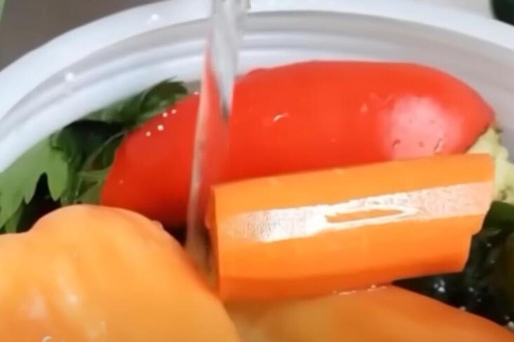 Po čuvenom receptu komšinice Smilje, vaša turšija će biti nikad ukusnija: Prste da poližeš