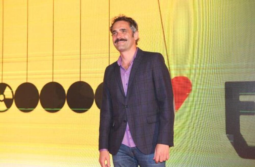 Radivoje Bukvić jedan je od najboljih domaćih glumaca