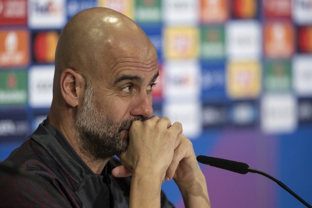 GVARDIOLA KRITIKOVAO, SPOMENUO UEFA I FIFA! Trener Mančester sitija bez dake na jeziku (FOTO)