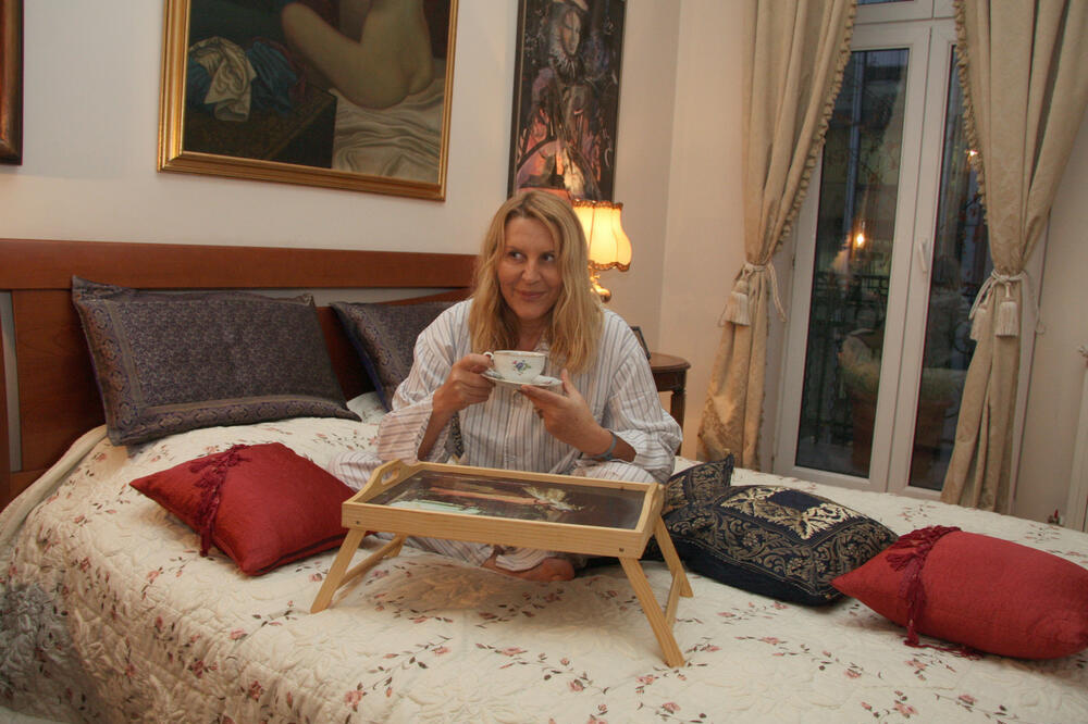 O VERICI RAKOČEVIĆ I NJENOM STANU BRUJI CELA SRBIJA: Ovo je NEKRETNINA koju je PRODALA, ČIST LUKSUZ u srcu Beograda