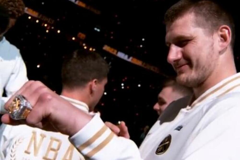 JOKIĆEVA MUDROST KAO ŽIVOTNA FILOZOFIJA: Ova Nikolina rečenica krasi školu u SAD! (FOTO)