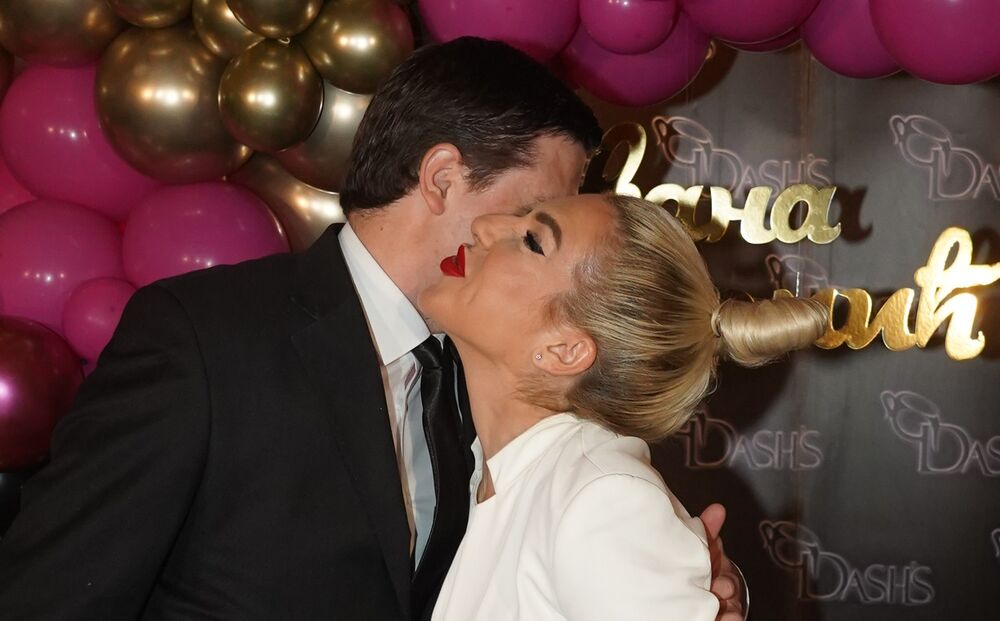 Bivši joj je podrška