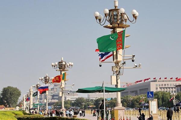 Poruka Si Đinpinga simpozijumu povodom 10. godišnjice kineske diplomatije susedstva