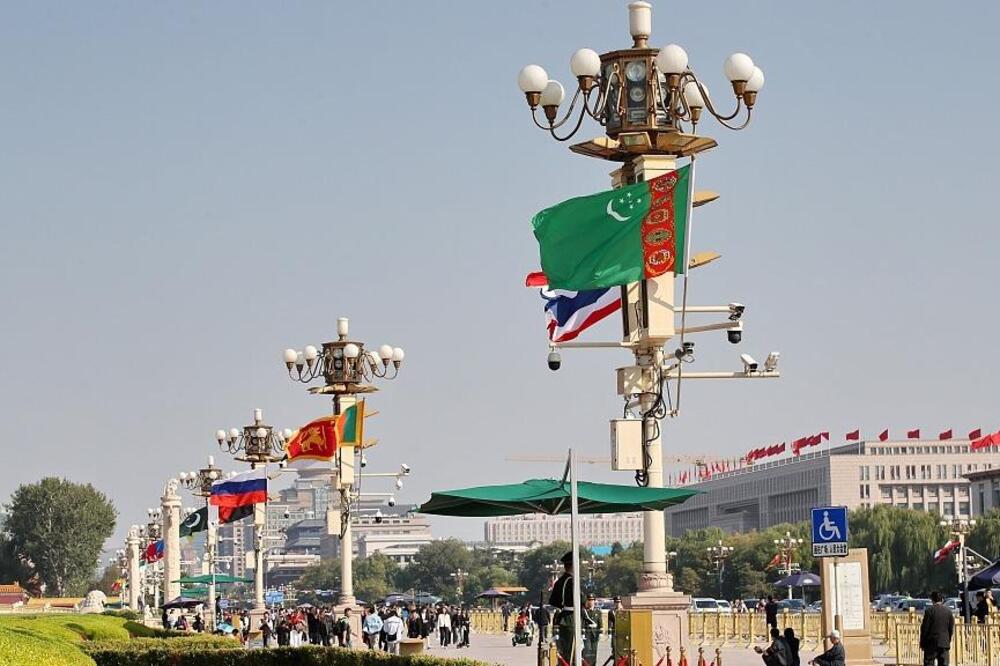 Poruka Si Đinpinga simpozijumu povodom 10. godišnjice kineske diplomatije susedstva