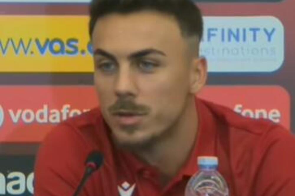 ALBANAC POLETEO PREVISOKO I ODMAH PRETI: "Želim Srbiju u grupi na EURO i da ih pobedimo KAKO TREBA - 5:0!"