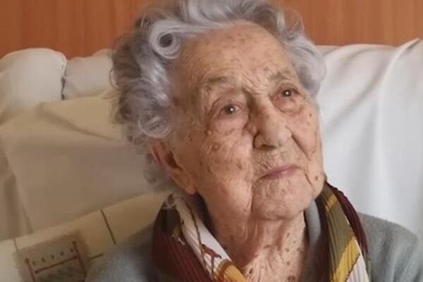 MARIJA IMA 116 GODINA I SUPER TAJNU ZA DUGOVEČNOST: Ako želite da živite duže onda se OBAVEZNO KLONITE ove stvari
