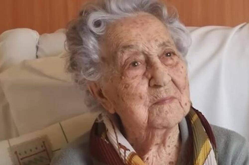 MARIJA IMA 116 GODINA I SUPER TAJNU ZA DUGOVEČNOST: Ako želite da živite duže onda se OBAVEZNO KLONITE ove stvari
