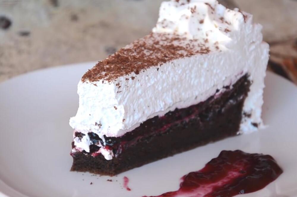 NAJPENASTIJA ''BOBANOVA TORTA'' JE OBAVEZAN GOST SVAKOG SLAVLJA: Starinska priprema BEZ BRAŠNA za fenomenalan ukus