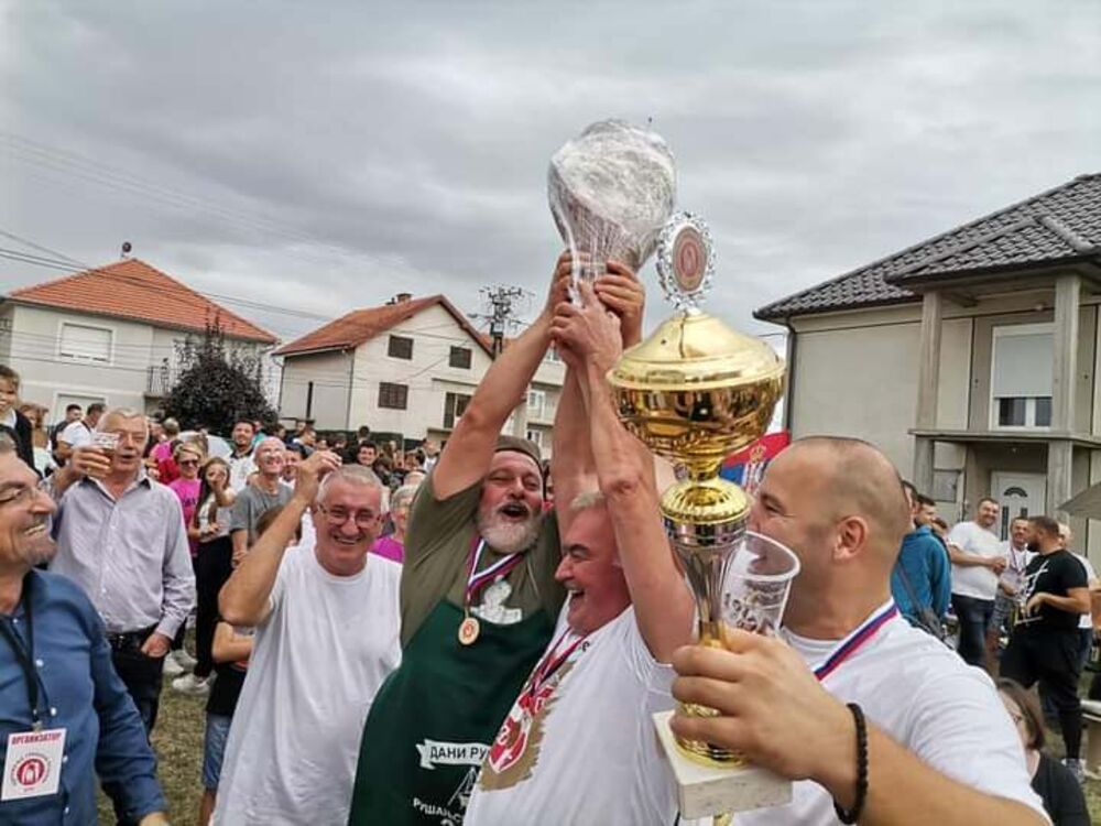 Pobednici kotlićijade u Rušnju