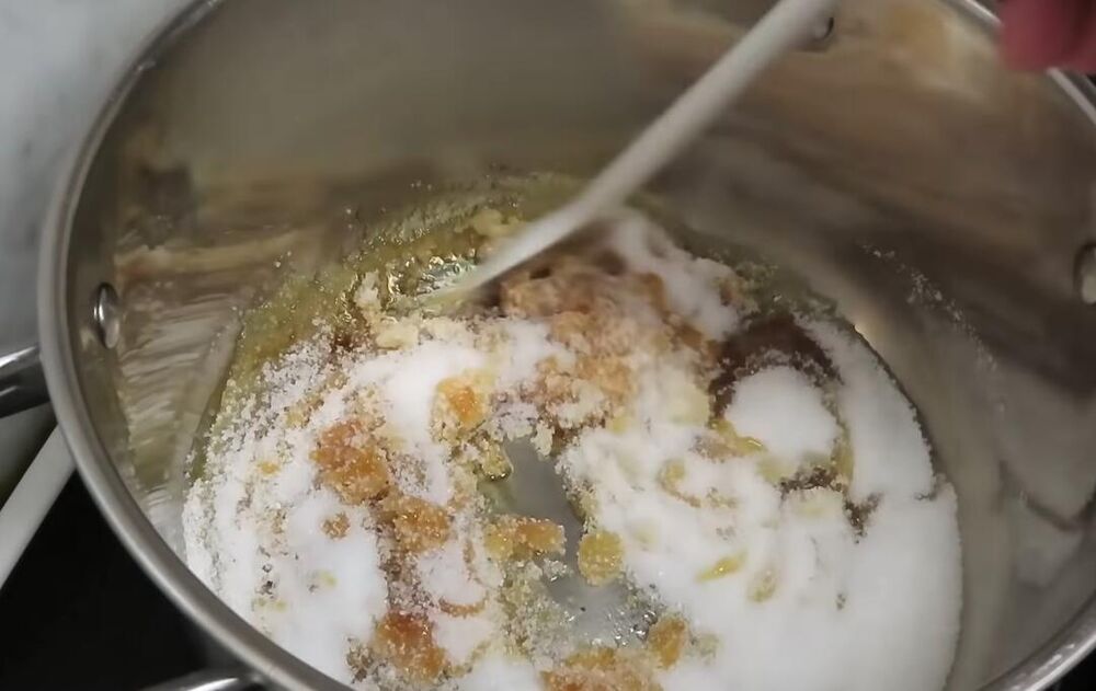 Karamelizovati šećer