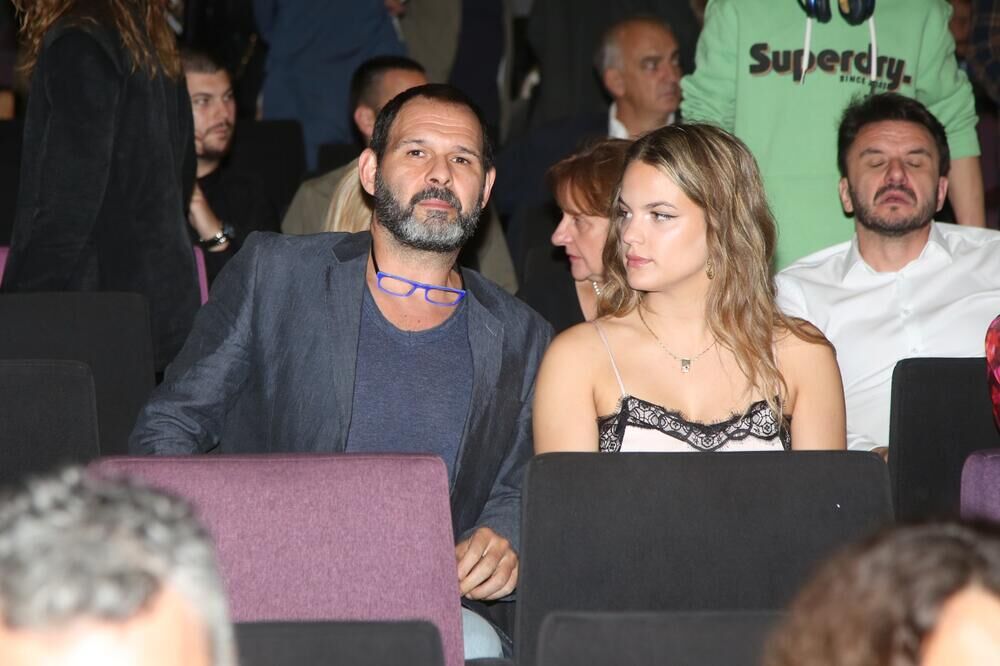 Zajedno su došli na premijeru filma 'Čuvari formule'